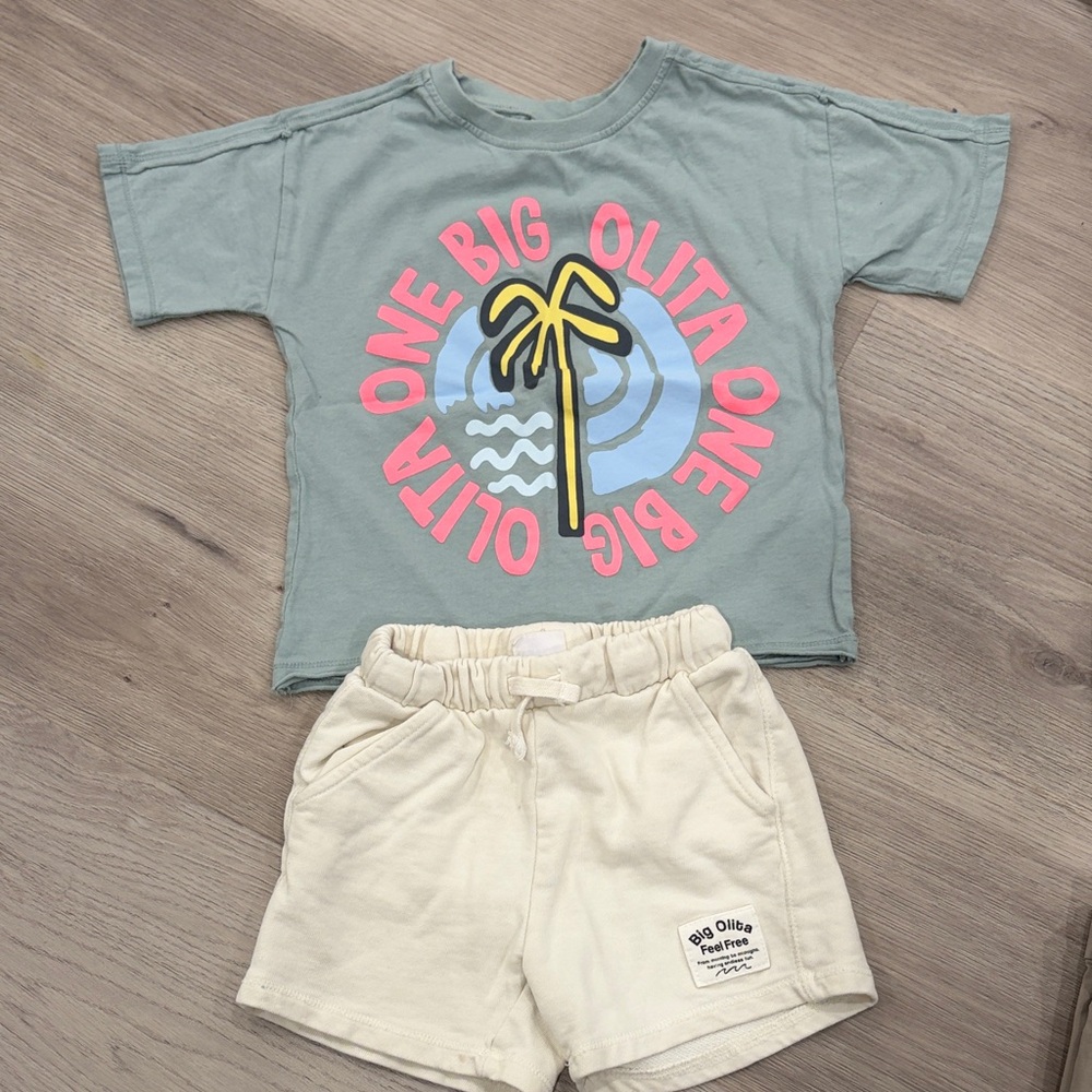 Zara Summer Set